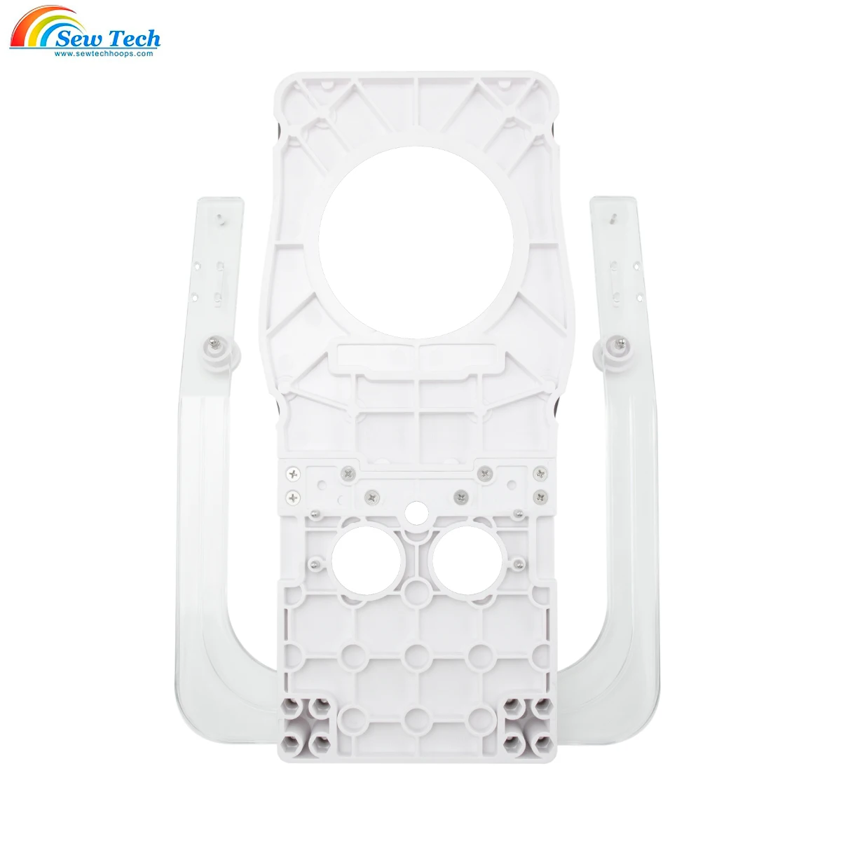 Embroidery Hoop Hoopmaster 12CM Fixture for Melco Amaya XT Machine