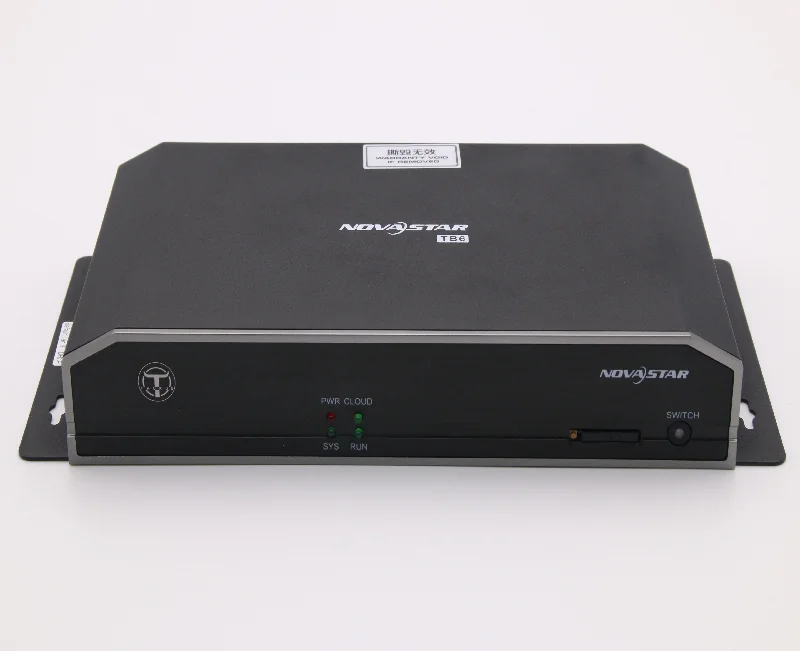 Novastar Taurus Multimedia Player TB3 TB30 Asynchronous LED Display Controller 4G WIFI USB
