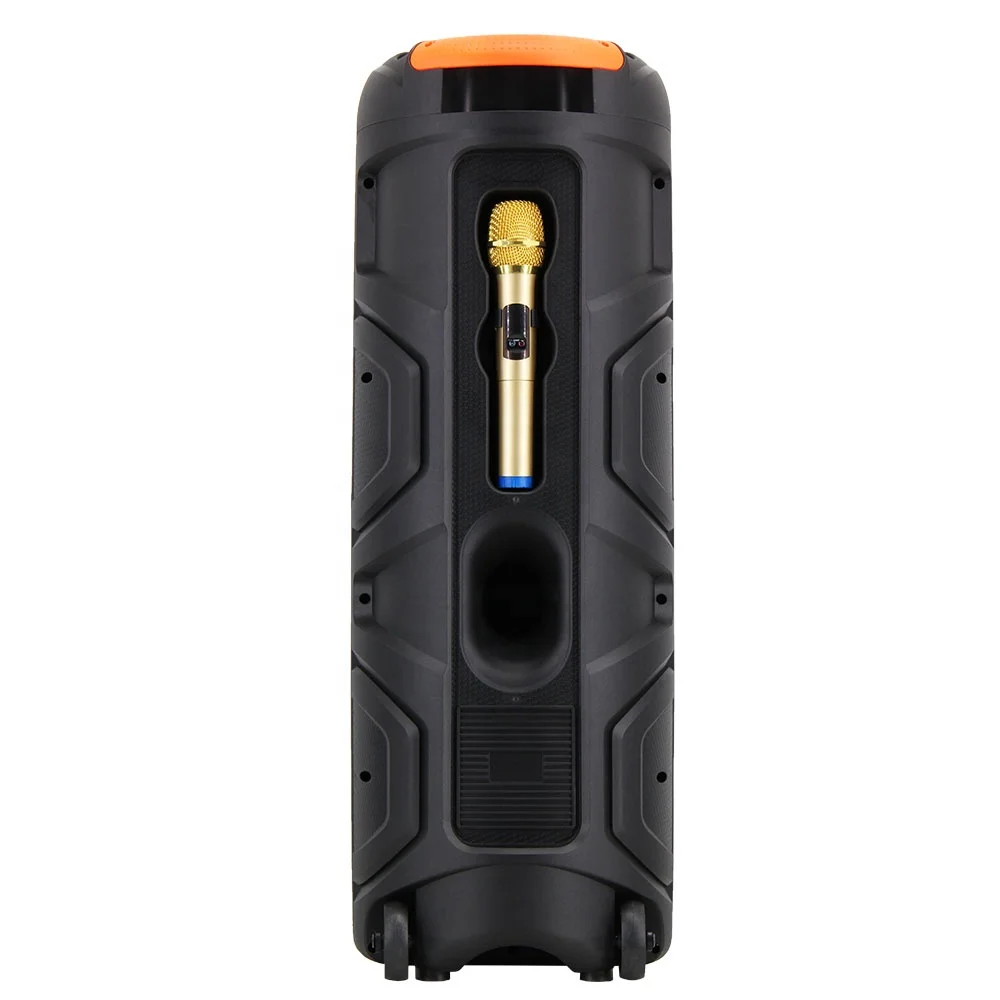 ZJZ-9820 Bluetooth Speakers - Portable Amplifier with Woofer