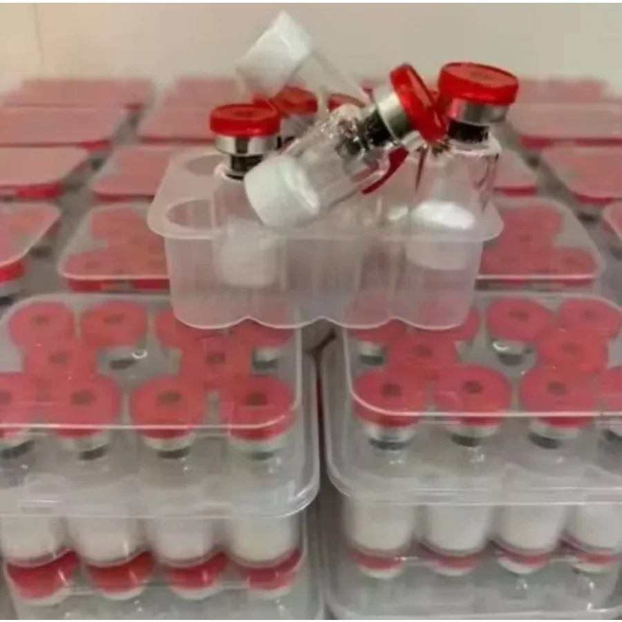 China Factory Wholesale Price Peptide Pen Reusable Pen Peptide Vial GHK-Cu Peptide Powder China Factory Wholesale Price Peptide Pen Reusable Pen Peptide Vial GHK-Cu Peptide Powder