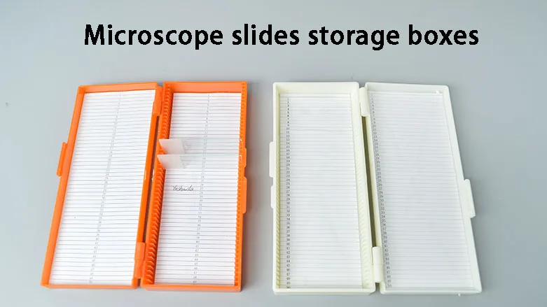 slides storage box