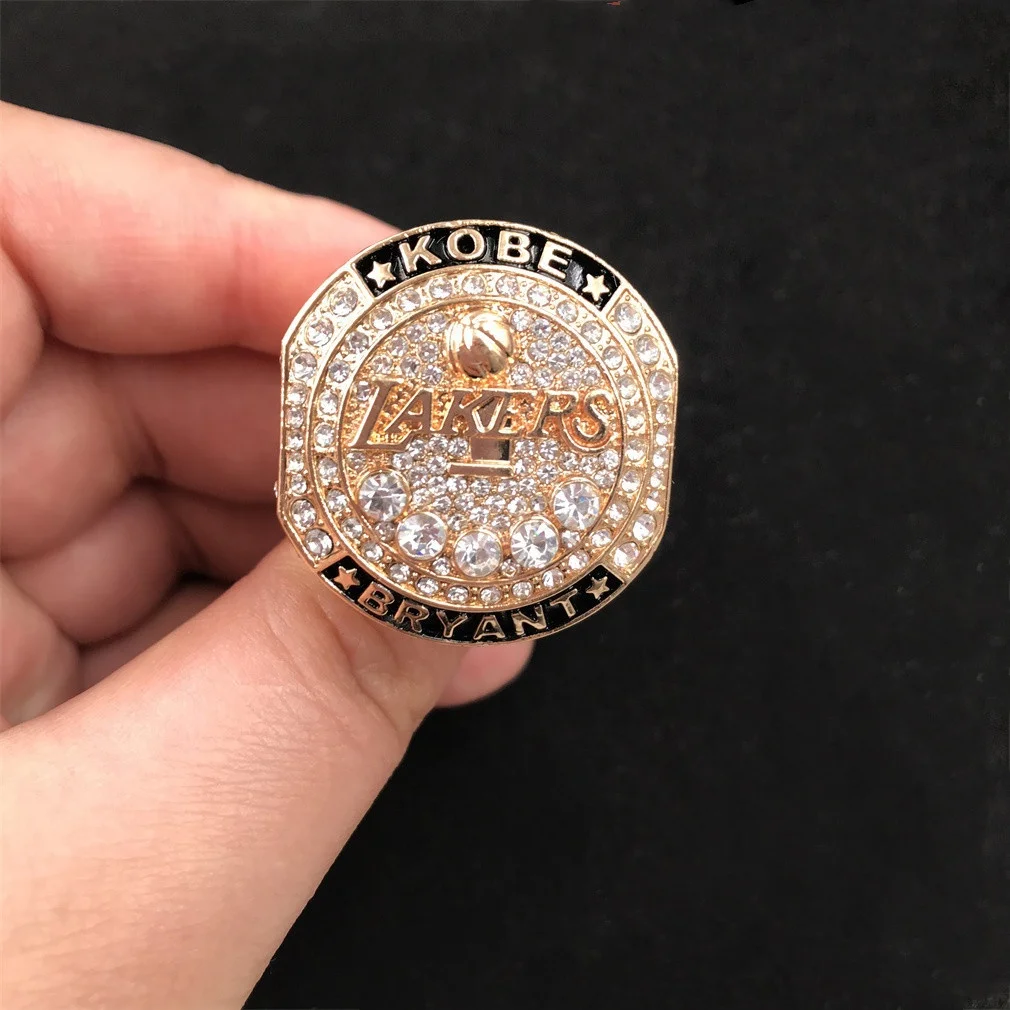 2016 NB a Lakers Kobe Bryant Championship Ring - 20th