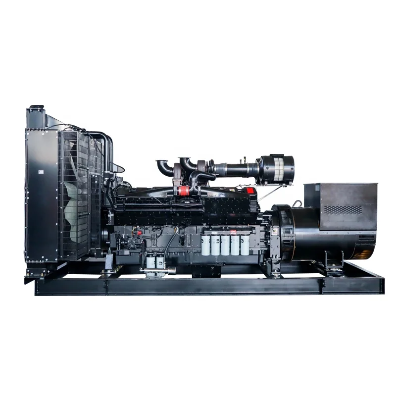 Silent Type Diesel Generator