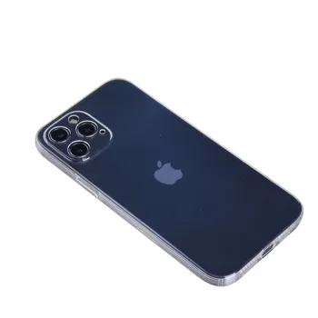 For iPhone 17 Pro 16 Pro Max Dropproof Case Anti Knock Clear Soft Tpu Mobile Phone Case Cover for iPhone 15 14 X Xs Max