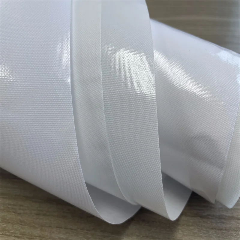 TC or Polyester Heavy Weight Double Side Woven Film Coating Interlining Arabic Robe Thobe Fusible Interlining Interlining