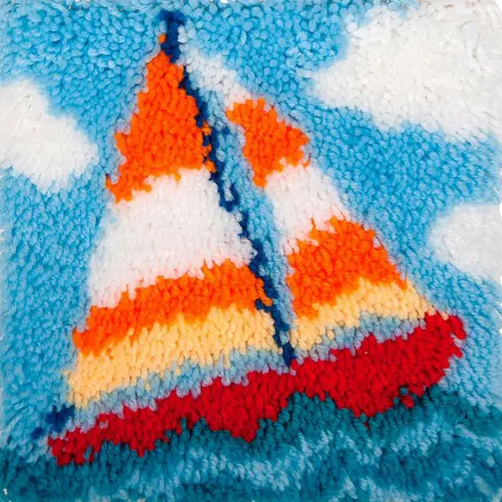 Комплект ковров с крючками