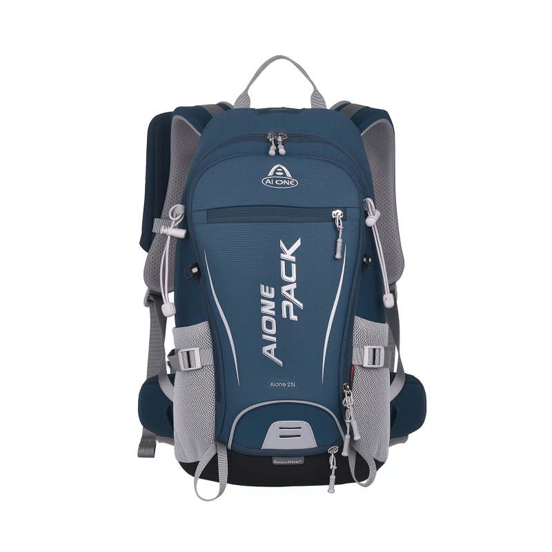 AI ONE 25L Unisex Small Camping Backpack - Waterproof Hiking Bag