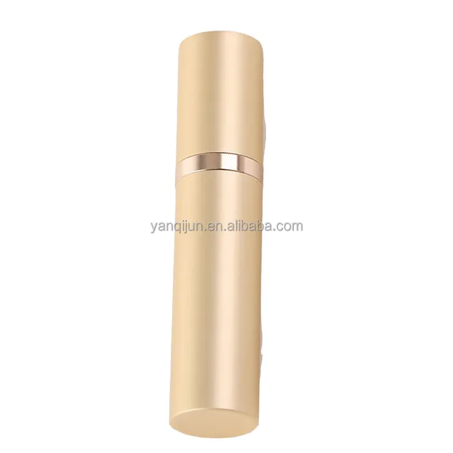 2024 new design Empty PCTG  Colorful Round 5ml  PCTG Portable Refillable Perfume Atomizer