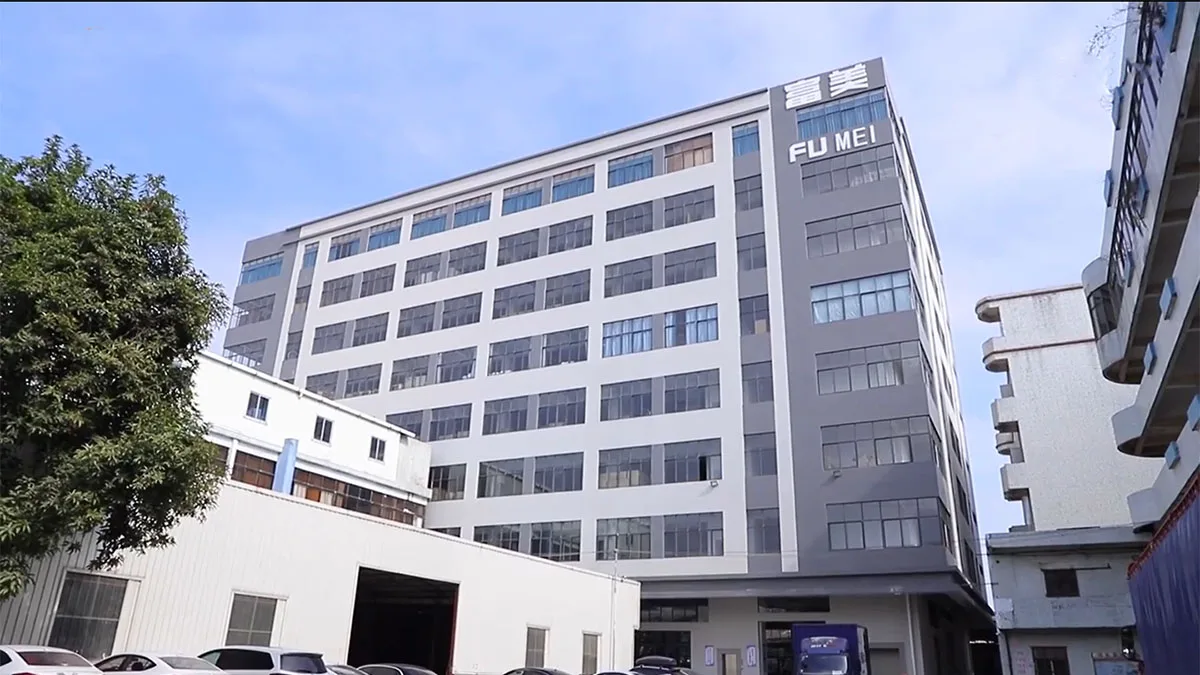 Guangdong Fumei Furniture Industrial Co., Ltd.