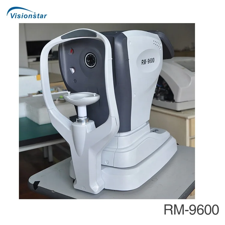 RM9600 Optometry Autorefractor Computerized Eye Testing Machine Optical Auto Refractometer Price
