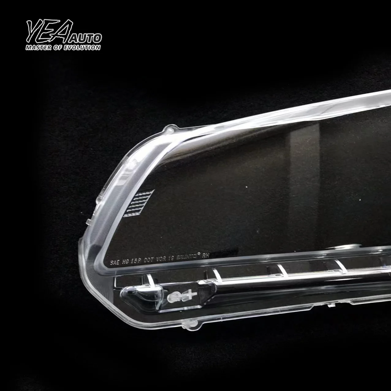 product yea auto car headlight glass headlamp lampshade cover lens for ford mustang head light lens cover 2011 2012 2013-33