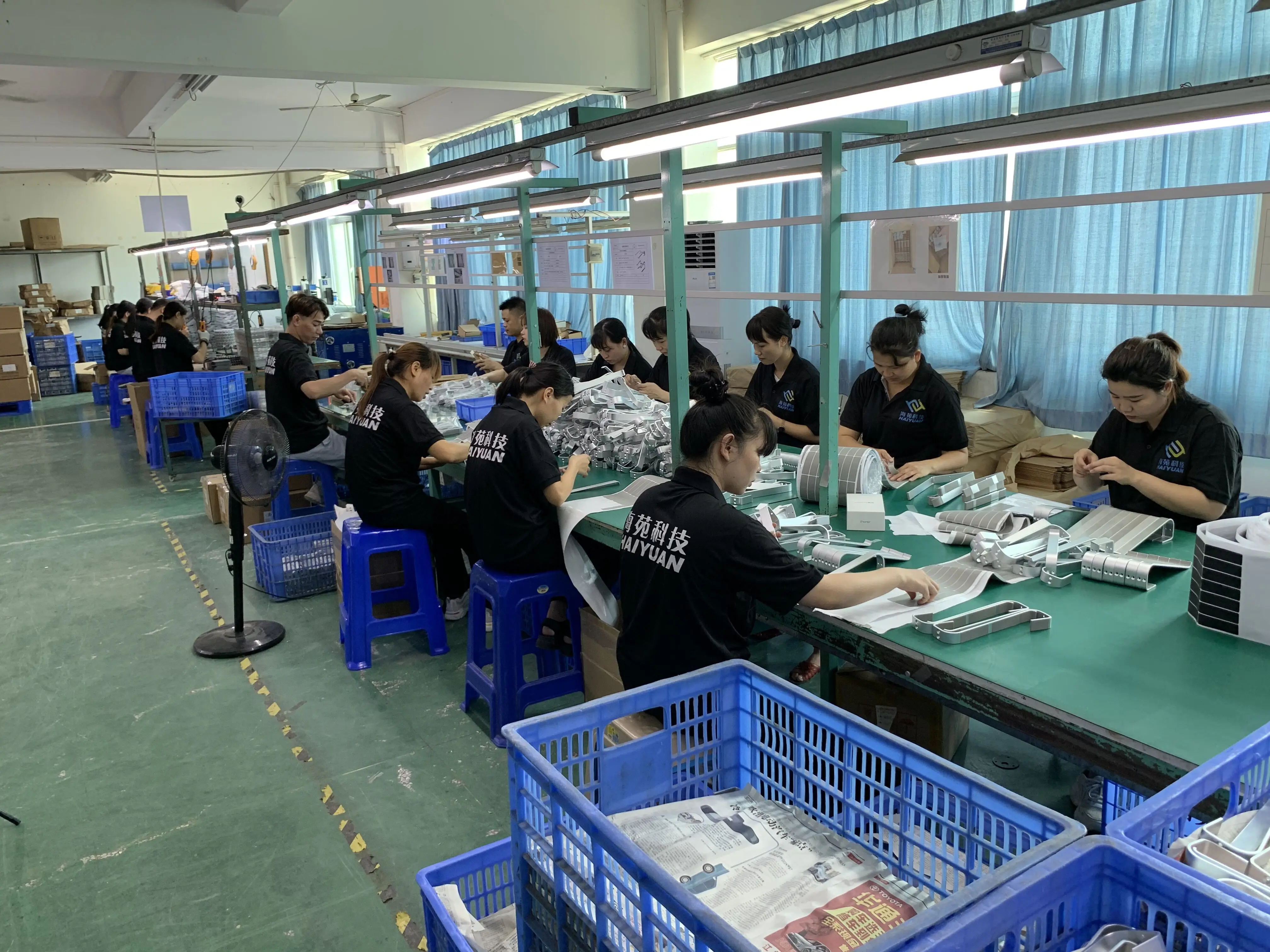 Zhuhai Haiyuan Technology Co., Ltd. 3