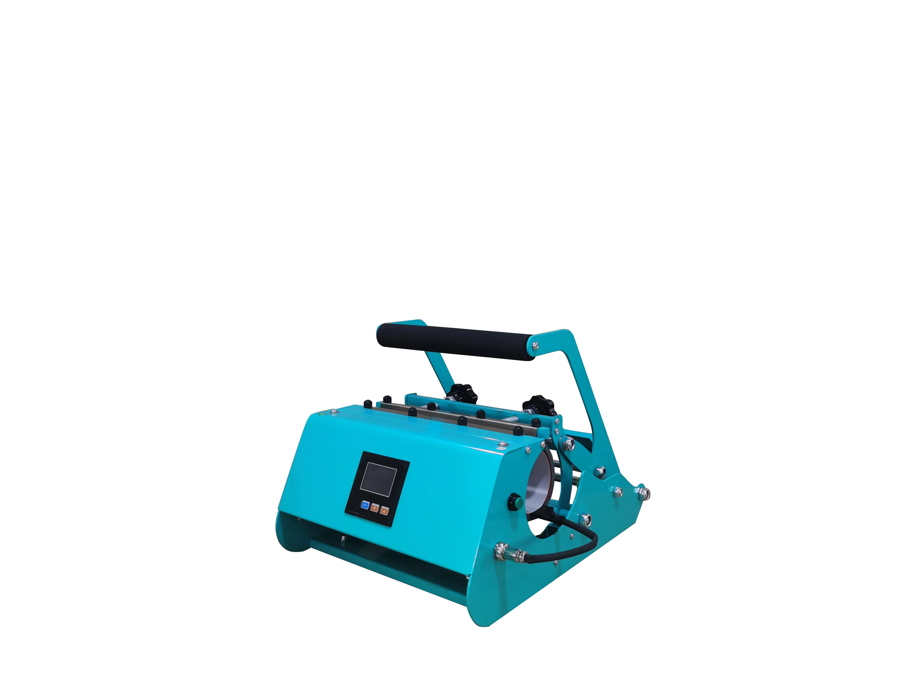 Tumbler Press Machine, Heat Press Machine for Tumbler Cup Printing CH1924 -  Colorking Heat Press Machine Co., LTD.