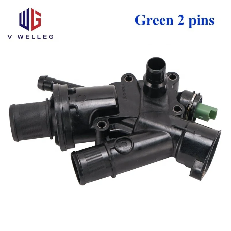 Thermostat W/ Housing 1336.AS 1336AS for Peugeot 308 3008