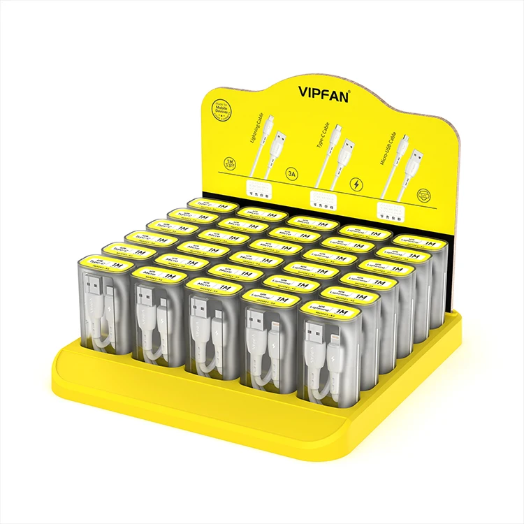 Mi кабель для быстрой зарядки и передачи данных 3 в 1 10 в 1 упаковке оптовая продажа micro usb кабель мини usb кабель для передачи данных коробка с портм usb 3 em-1 шт.