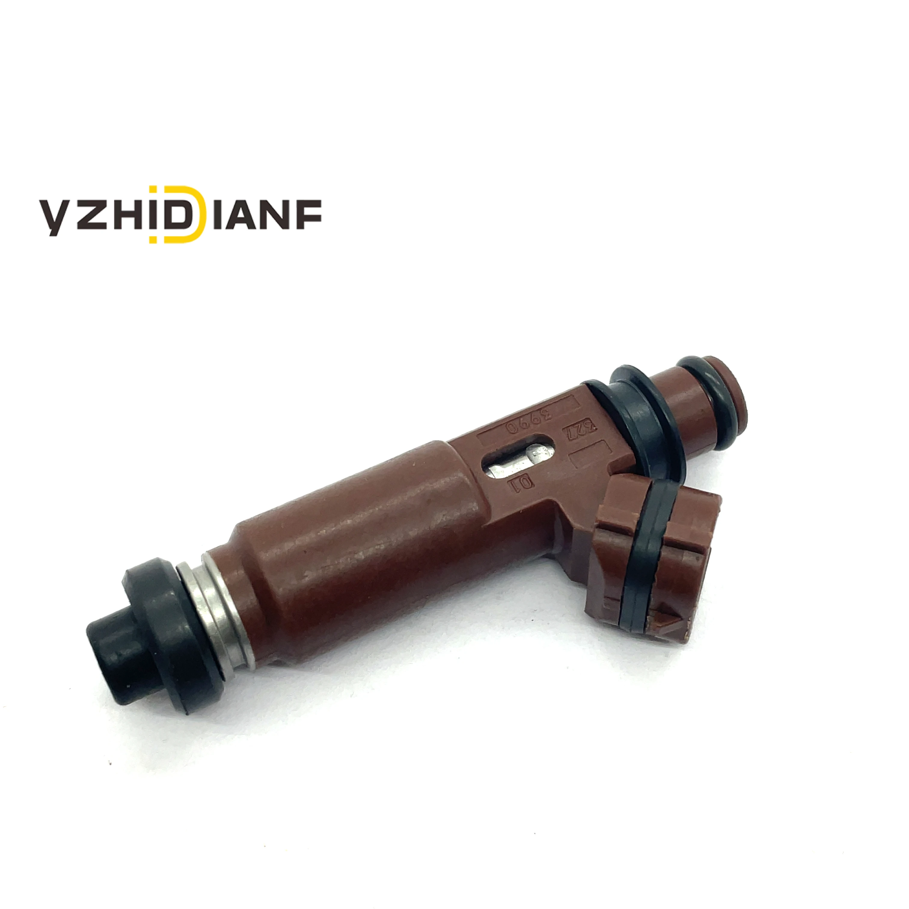 Custom Logo Auto Fuel Injector Nozzle 15710-54G00 195500-3990
