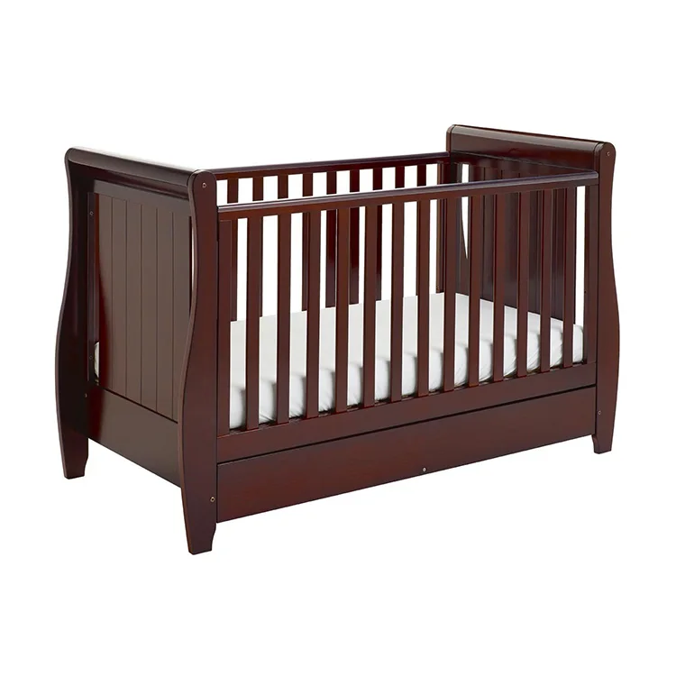 cot with high sides