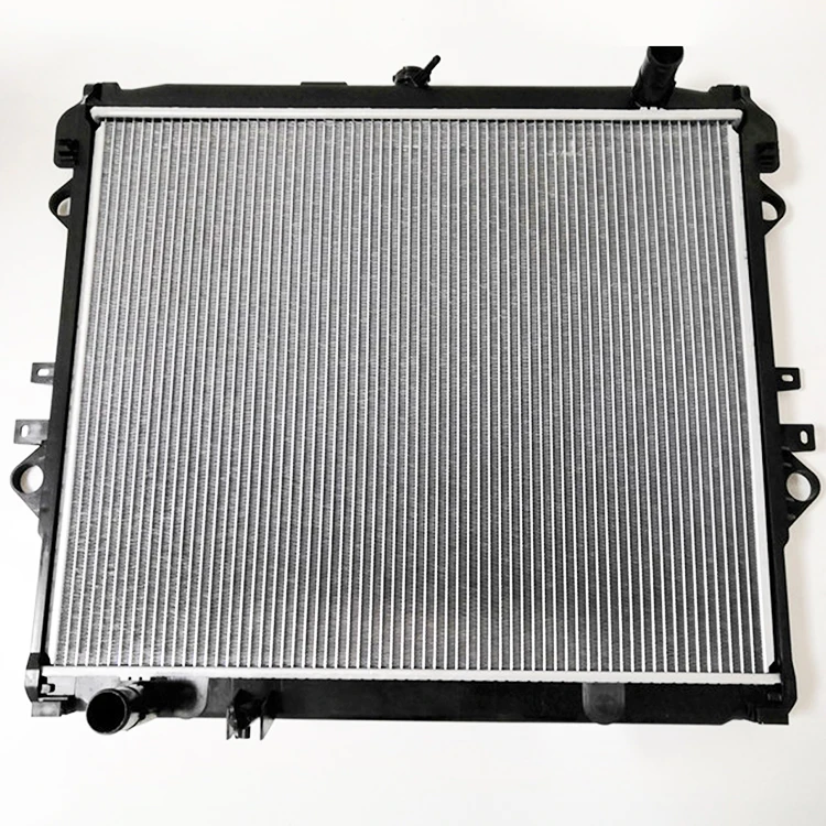 Auto Parts Aluminium Radiator 16400-0C380 for Hil-Ux Vi-Go