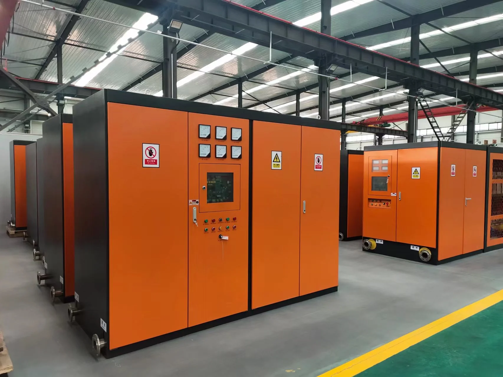 Complete Fully Automatic Rebar Line Scrap Melting Billet Casting Steel Wire Rod Hot Rolling Mill Iron bar Making Machine