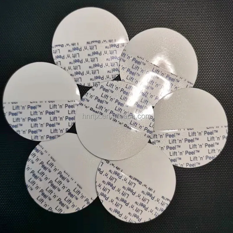 Alibaba.com: Easy Peel Off Aluminium Foil Induction Seals with Lift ...