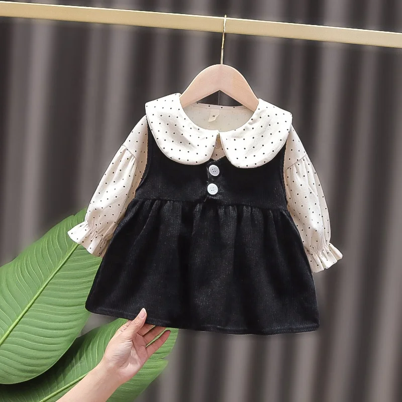 Alibaba.com: OEM service, In-Stock Items for 2344 Girl Dress Autumn Suit,  Casual Style suitable for ages 1-4 years. Connect with reliable suppliers  and streamline your purchasing process.
