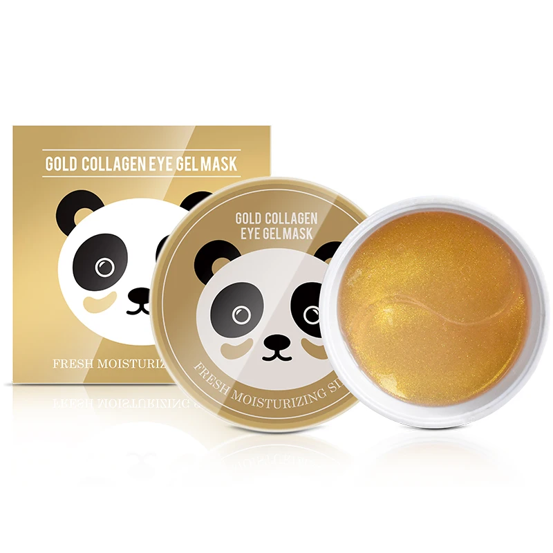 collagen eye gel mask