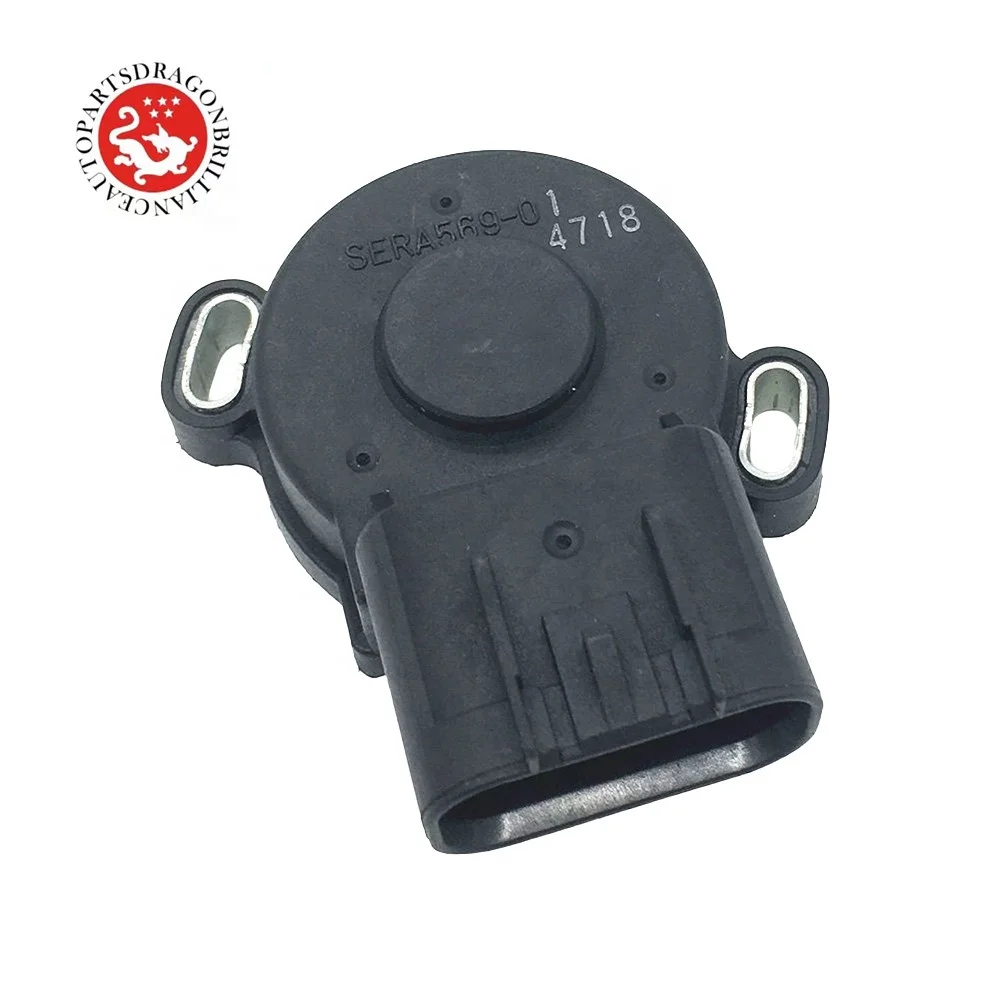 Capteur De Position Papillon Compatible Isuzu Rodeo & D-MAX – Remplacement SERA5690 / 8971937130 – Facile à Installer