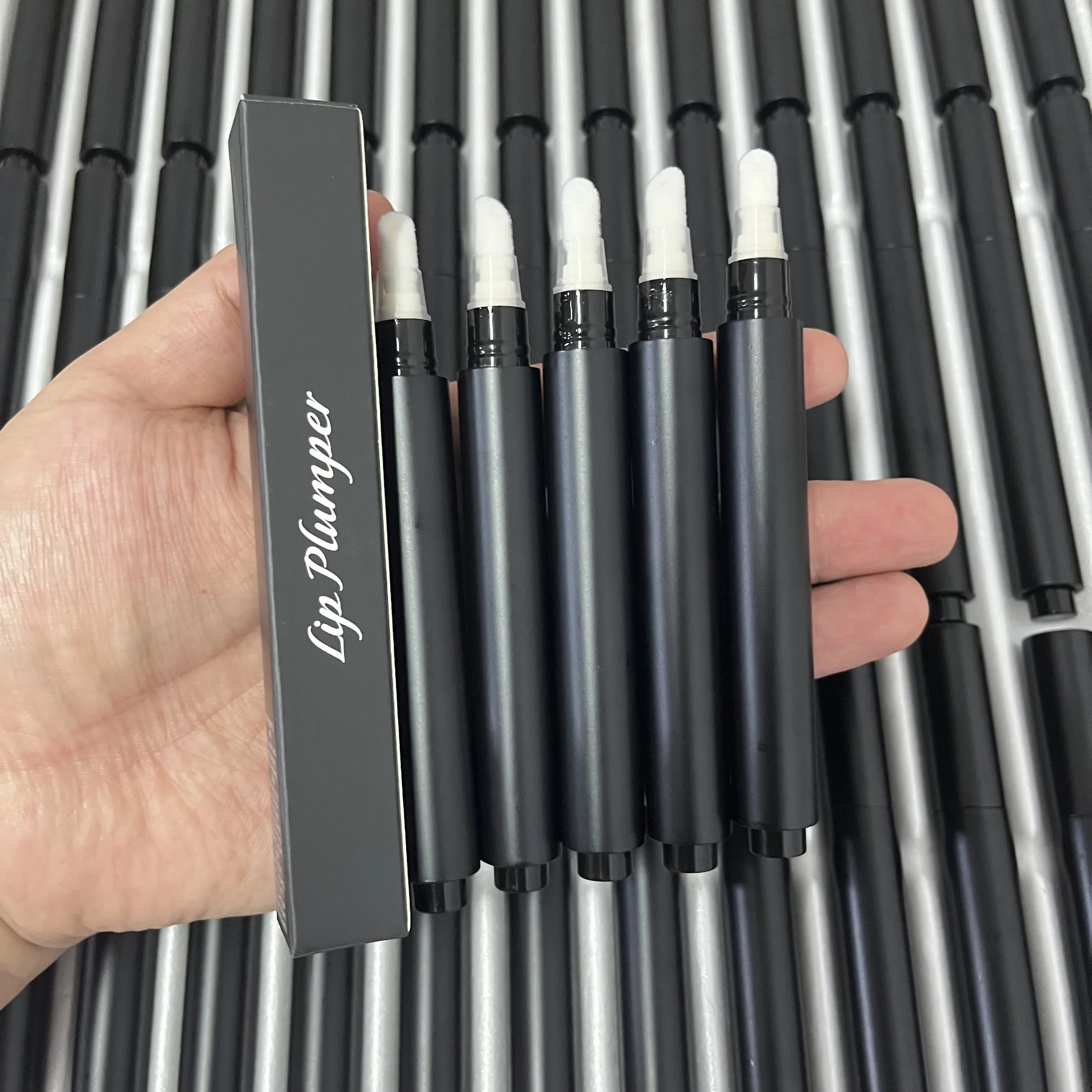 long slim cigarette Hudiefly | Long Extendable Functional Slim Cigarette Holder with Natural Filter Stone | Fits Virginia Slim and other hand rolled 23mm Cigarettes