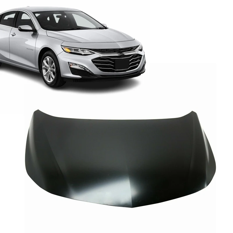 auto parts OEM new high quality front body accessories car aluminum steel hood for Chevrolet Chevy Malibu 2016 2019-2022