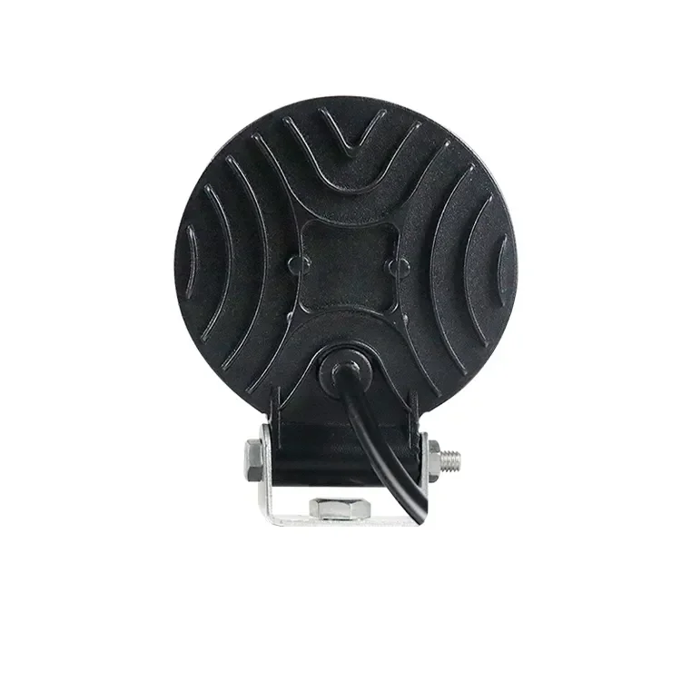 Mini Car Led Working Light Luces Led Para Camiones Foco Para Motos Neblineros Led