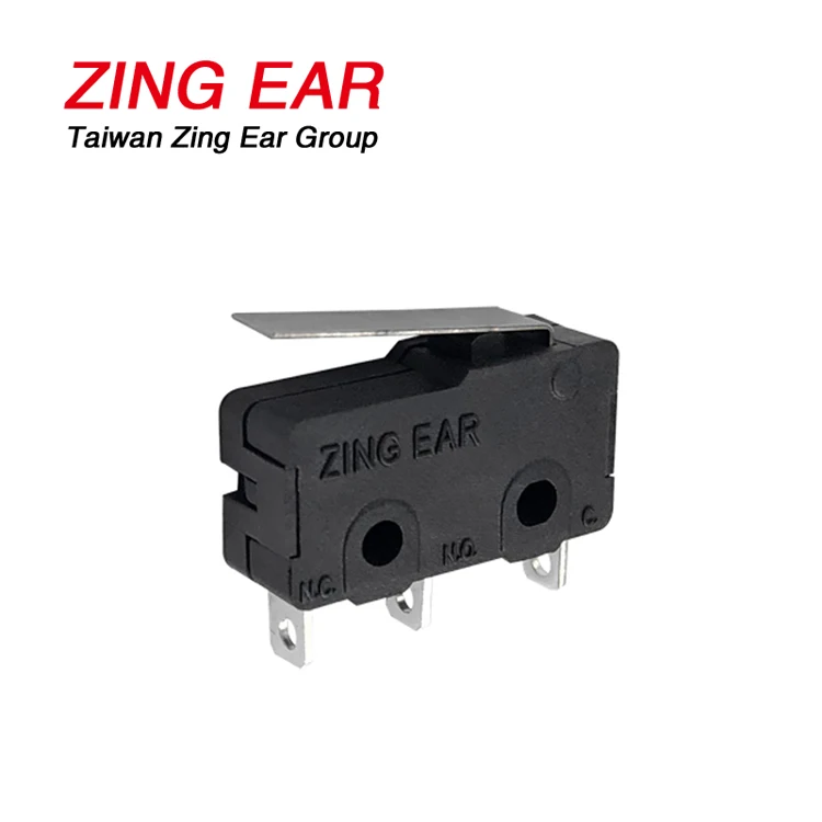 High Quality Simulated Roller Lever T85 5e4 5a 250vac Micro Switch