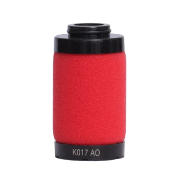 0.01-25 Filtration Accuracy 0.001-5 Ppm Oil Content Filter Element For Replacement