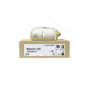 Gold Seller  MSMA041A2E  PLC  Controller module Brand New Original Spot plc programming controller