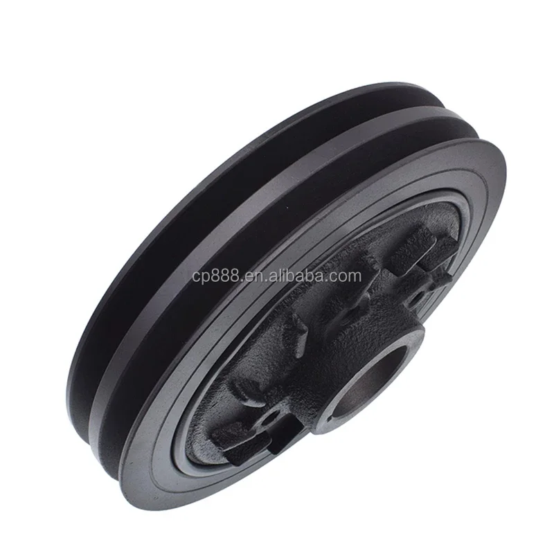 NMN Crankshaft Pulley Harmonic for Mitsubishi HYUNDAI H100