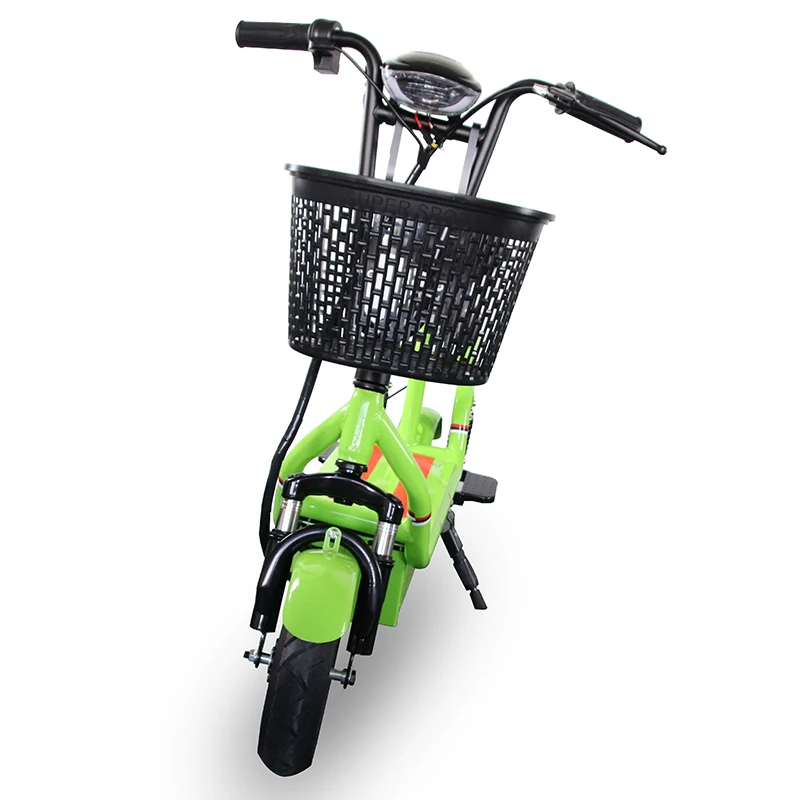 Factory New 36v 350w Mini Electric Pedal Scooter for Adults Brushless Motor Two-Person Capacity with 150kg Load 25kmh Max Speed