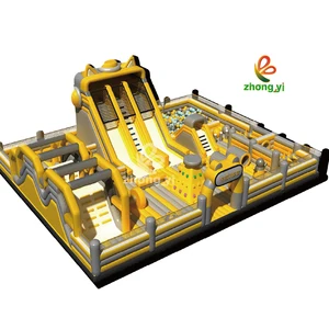 Popular Commercial Adult Kids Jumping Castle Inflatable Bouncer