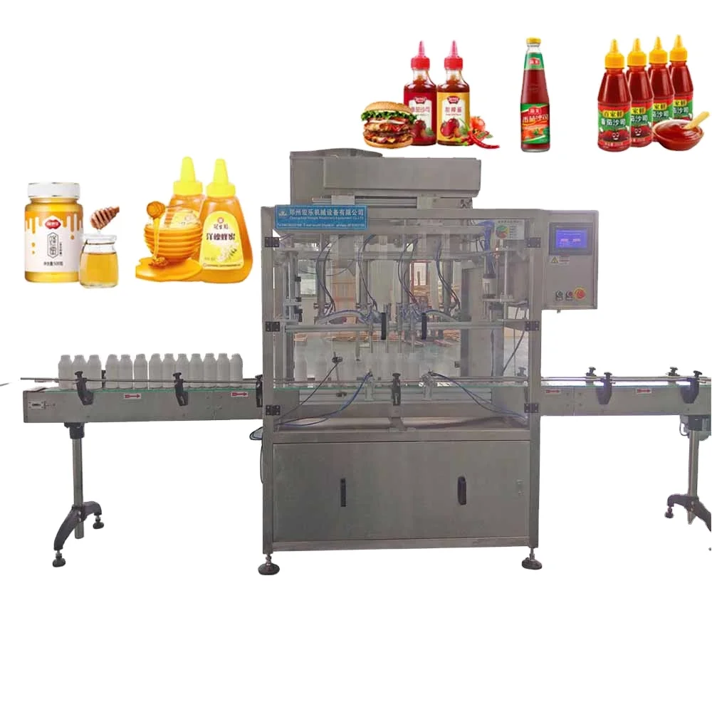 product hot sale small tomato paste production line tomato ketchup production line small tomato ketchup processing line-16
