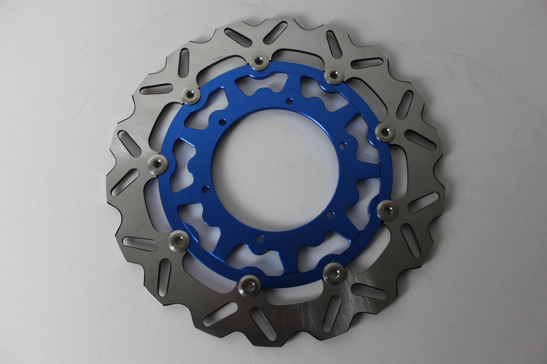 motorcycle disc brake front