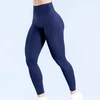 Navy leggings