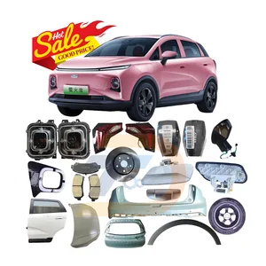 Geely Geometry C E a M6 G6 Accessories EV Hybrid Spare Parts Headlight Taillight Bumper Door Fender Rim Keys Hood Grill Filter