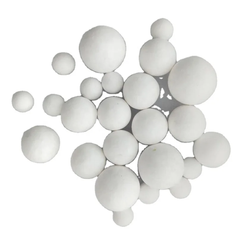 99% Aluminum Content Ceramic  Ball for Industrial