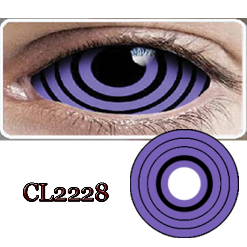 Sharingan — Lentilles De Contact Pour Halloween,1 Pièce,Accessoires Cosplay,Yeux  Complets,22Mm,Pour Mode Cl2228 - Buy Plein Les Yeux Noir Contacts,Naruto  Lentilles,22Mm Contact Lens Product On Alibaba.com