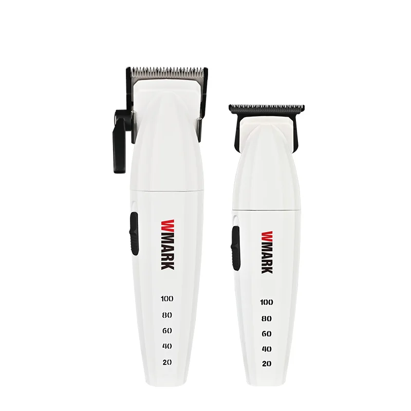 WMARK NG-8632 Professional Cordless Hair Clipper Trimmer Set