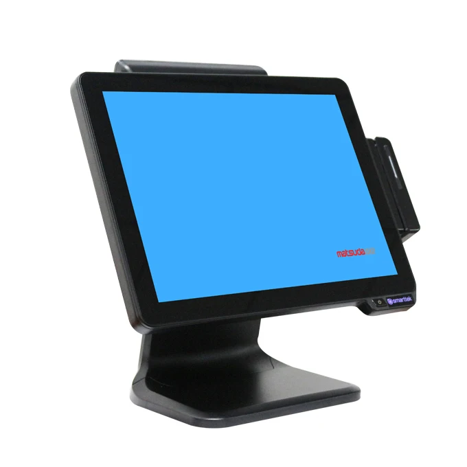 Fingerprint Recognition RFID POS Computer Device Cash Register Point of Sale System