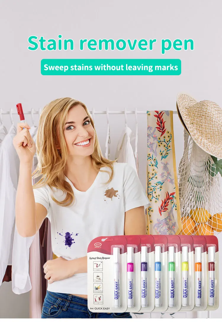 Liquid Magic Instant Stain Remover Pens - Buy Magic Instant Stain ...