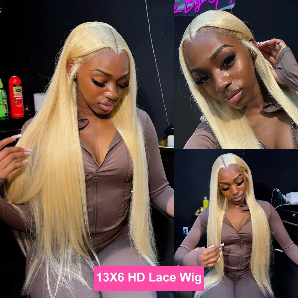 30 palcev ravne kostne lasulje 613 medeno blond lasulje iz človeških las Remy brazilske čipke frontalne lasulje_voghion.com