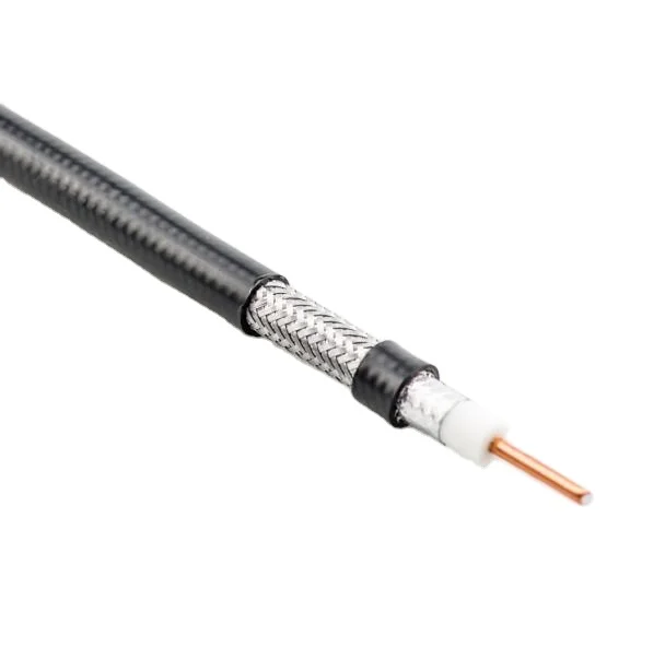 LSR Series Of RF Coaxial Cable  LSR400