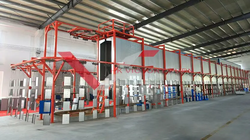 Foshan Weiderui Furniture Co., Ltd. 1