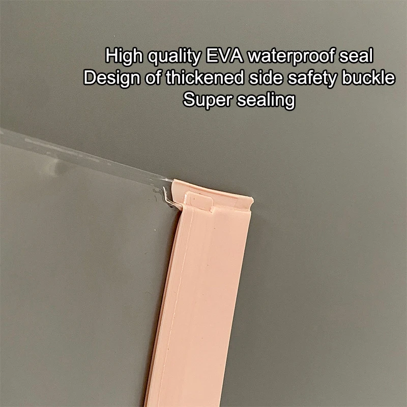 product a1 jewelry bag custom logo plastic small frosted jewelry pouch zipper tpu eva pvc packaging bags for jewelry storage bag-10