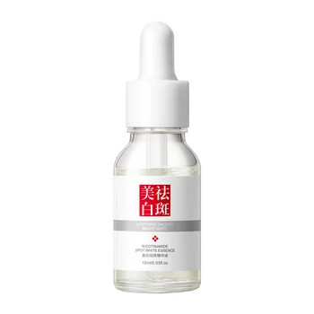 Ready to Ship Face Whitening Serum Hydrating Anti-Aging with Niacinamide Hyaluronic Acid Herbal Ingredients Dark Spots Remover